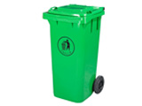 塑料垃圾桶-120L