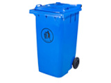 塑料垃圾桶-360L